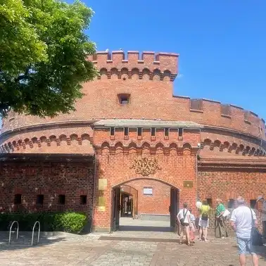 Росгартенские ворота