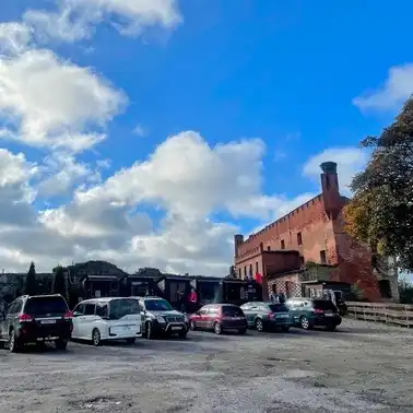 замок Шаакен