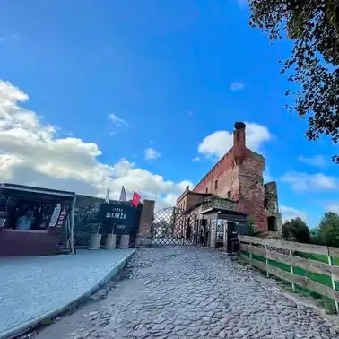 замок Шаакен