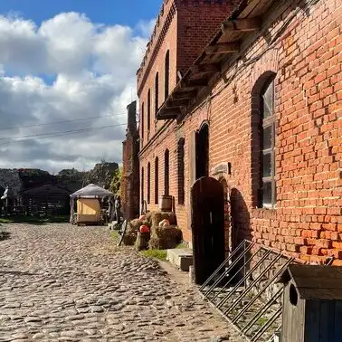 замок Шаакен