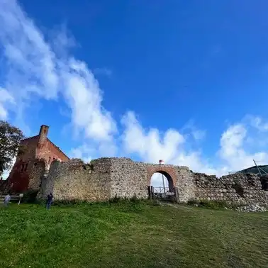 замок Шаакен