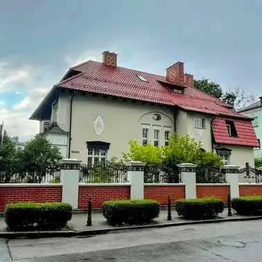 Вилла Шмидта