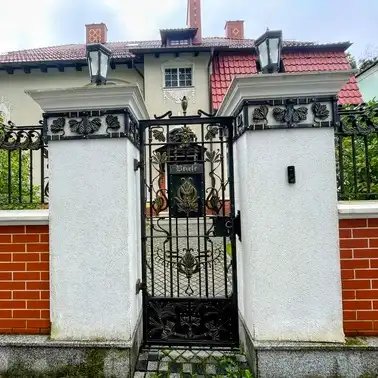 Вилла Шмидта
