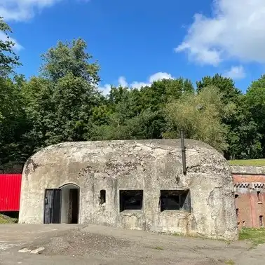 Форт Штайн
