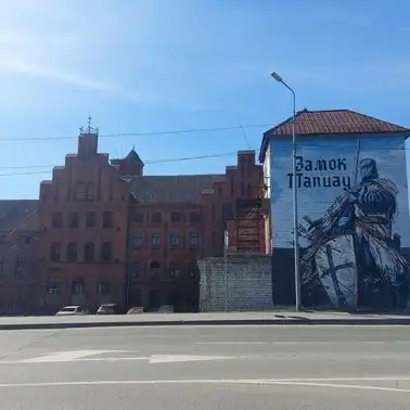 Замок Тапиау 01