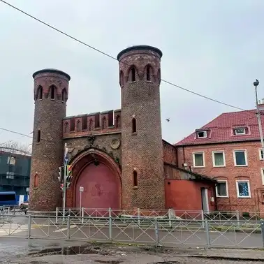 Закхаймские ворота