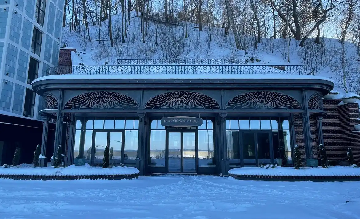 город Светлогорск