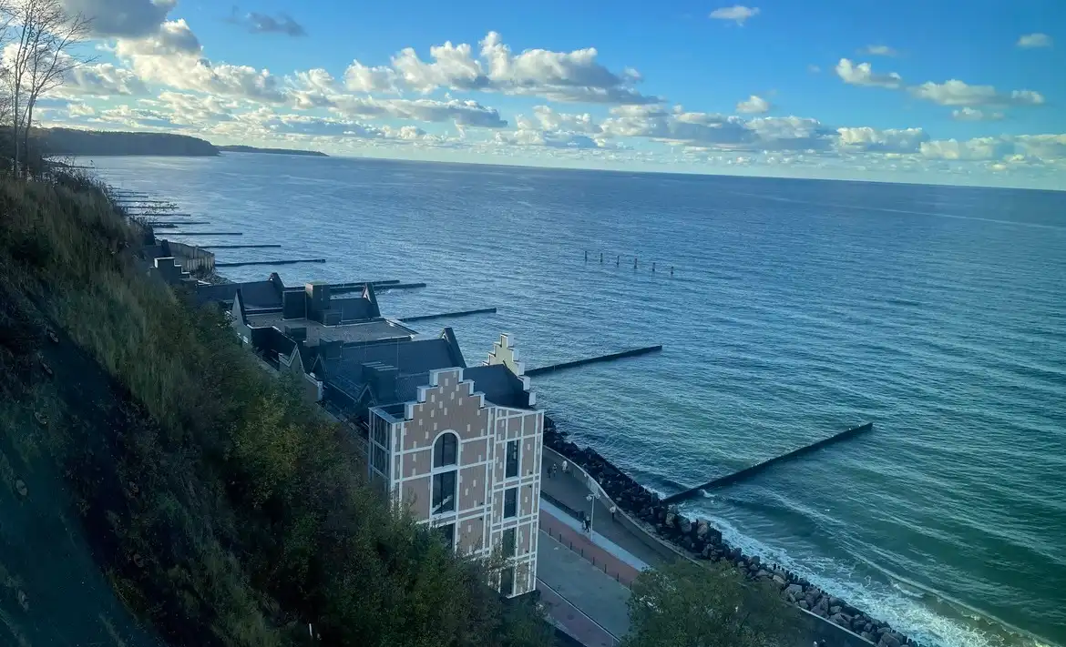 город Светлогорск