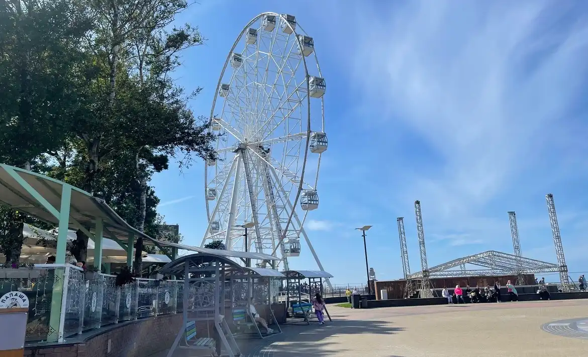 город Зеленоградск