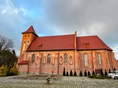Кирха Арнау