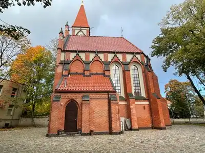 Кирха Святого Адальберта