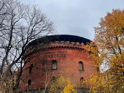 Казарма "Кронпринц"