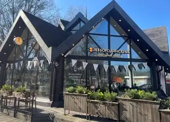 Пекарня Лев Бородинский