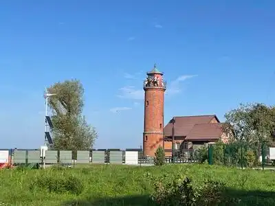Маяк в Заливино