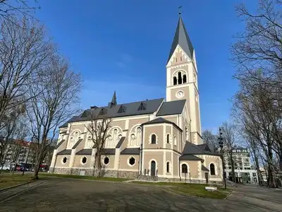Кирха памяти королевы Луизы