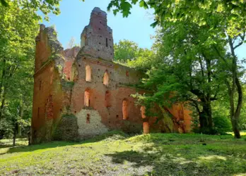 Замок Бальга