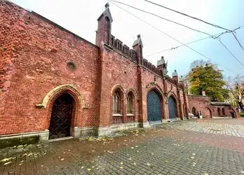 Фридландские ворота