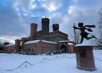 Фридрихсбургские ворота