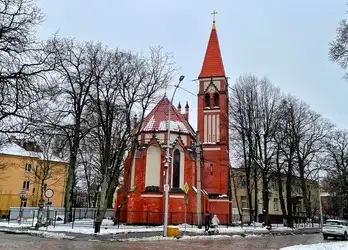 Кирха Святого Адальберта