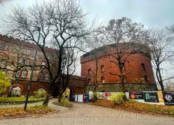 Казарма "Кронпринц"