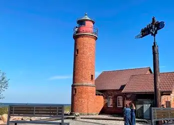 Маяк в Заливино