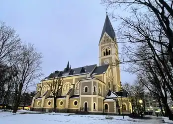Кирха памяти королевы Луизы